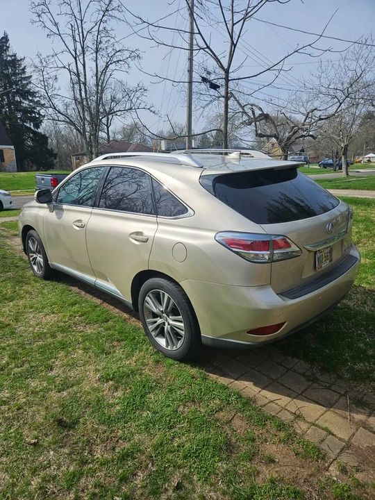 2015 Lexus RX 3rd Gen - Image 3 of 10