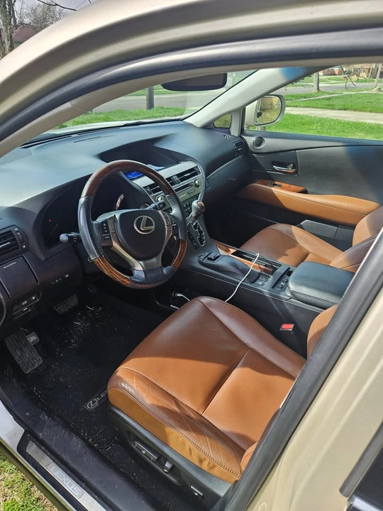 2015 Lexus RX 3rd Gen - Image 6 of 10