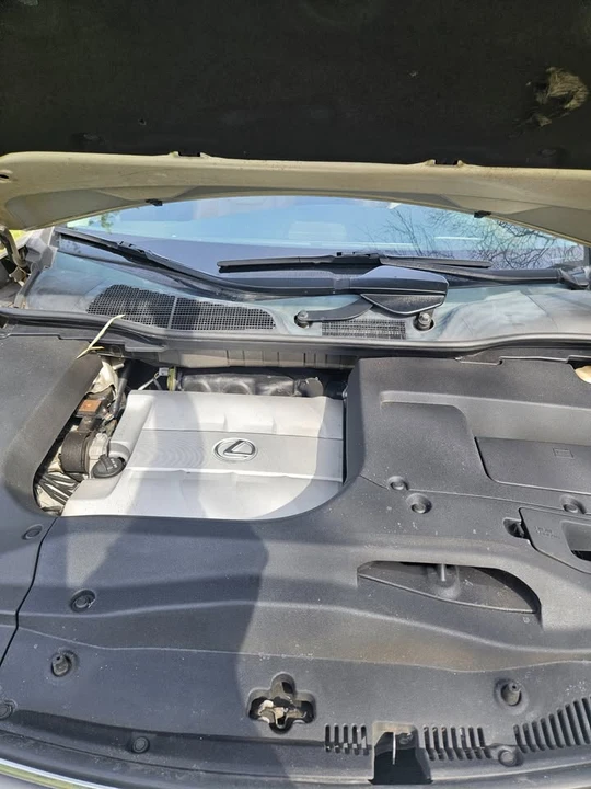 2015 Lexus RX 3rd Gen - Image 9 of 10