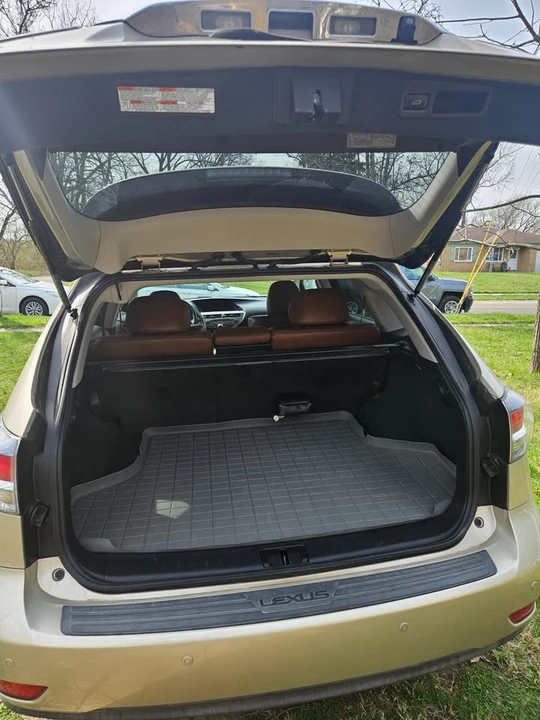 2015 Lexus RX 3rd Gen - Image 7 of 10