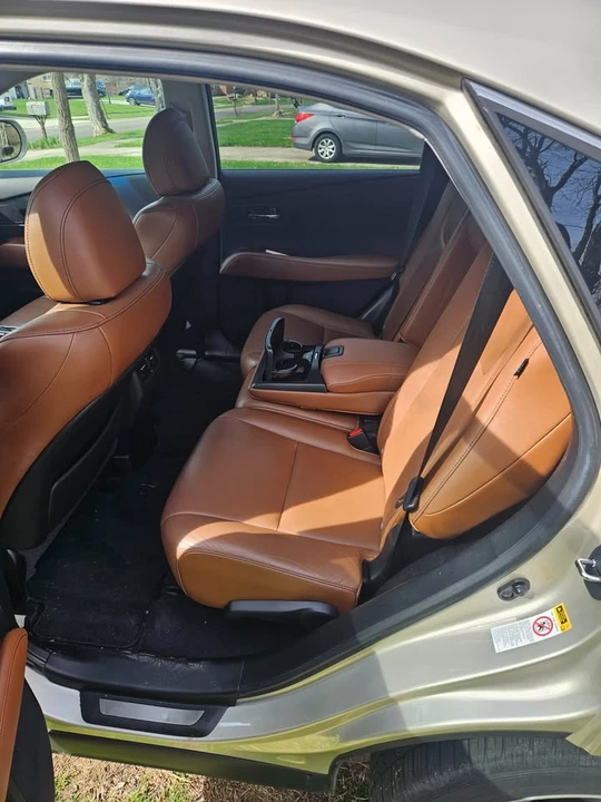 2015 Lexus RX 3rd Gen - Image 8 of 10