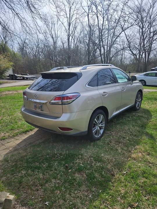 2015 Lexus RX 3rd Gen - Image 4 of 10