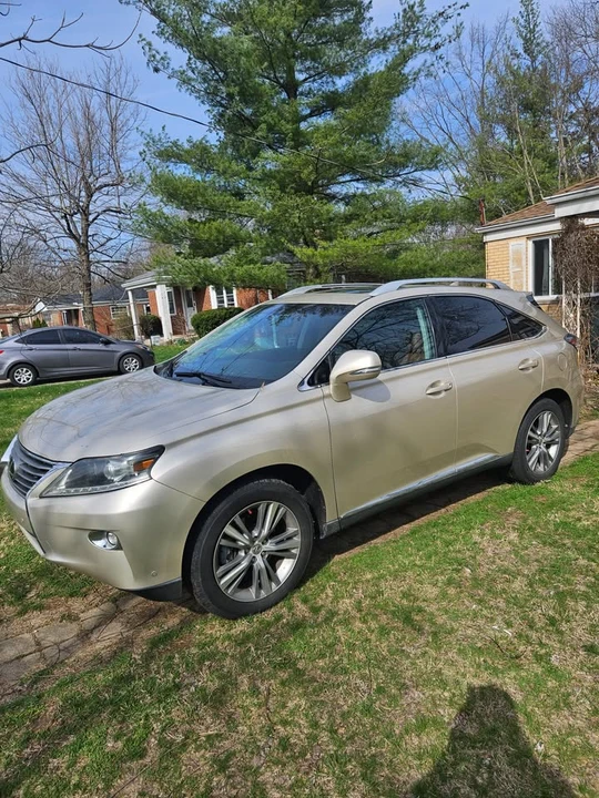 2015 Lexus RX 3rd Gen - Image 2 of 10