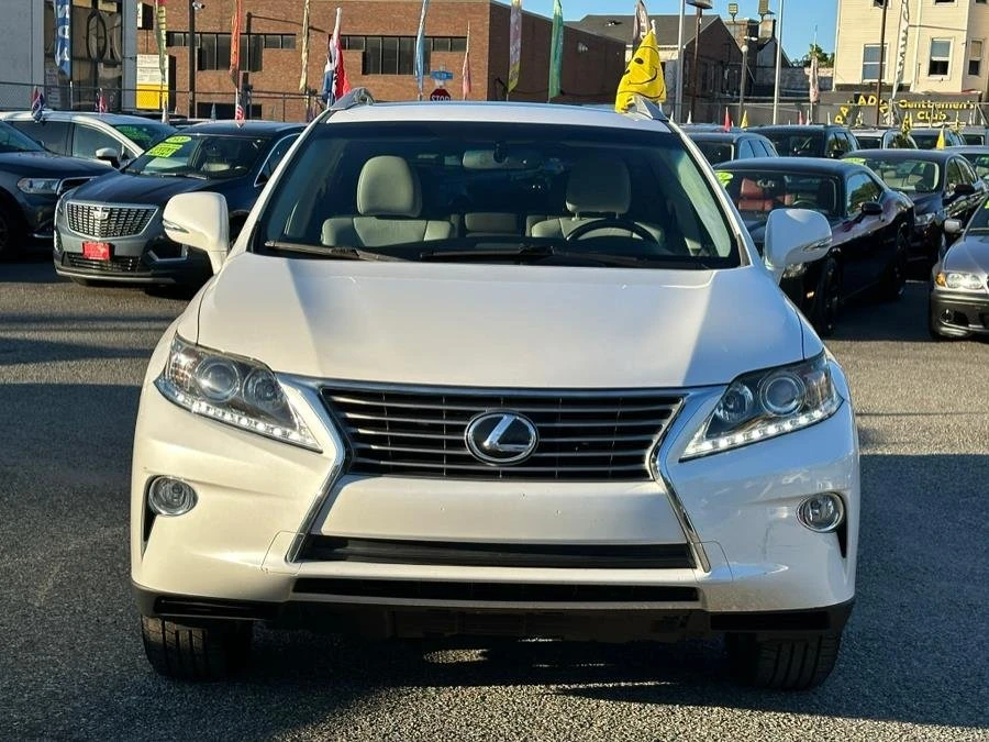 2015 Lexus RX 3rd Gen - Image 2 of 18