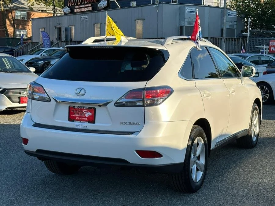 2015 Lexus RX 3rd Gen - Image 4 of 18