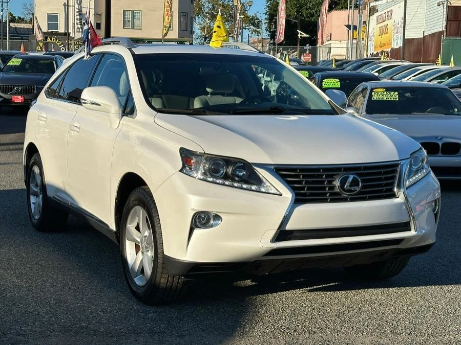 2015 Lexus RX 3rd Gen - Image 3 of 18