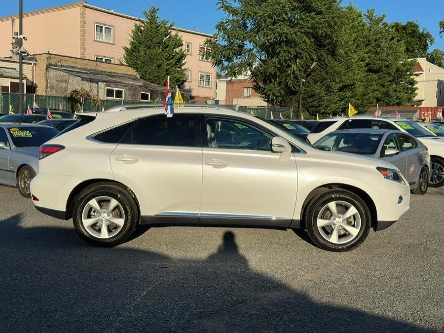 2015 Lexus RX 3rd Gen - Image 8 of 18