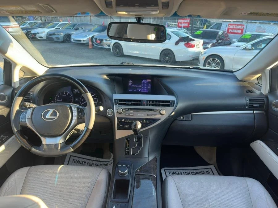 2015 Lexus RX 3rd Gen - Image 12 of 18