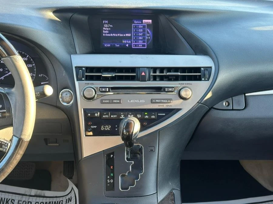 2015 Lexus RX 3rd Gen - Image 13 of 18