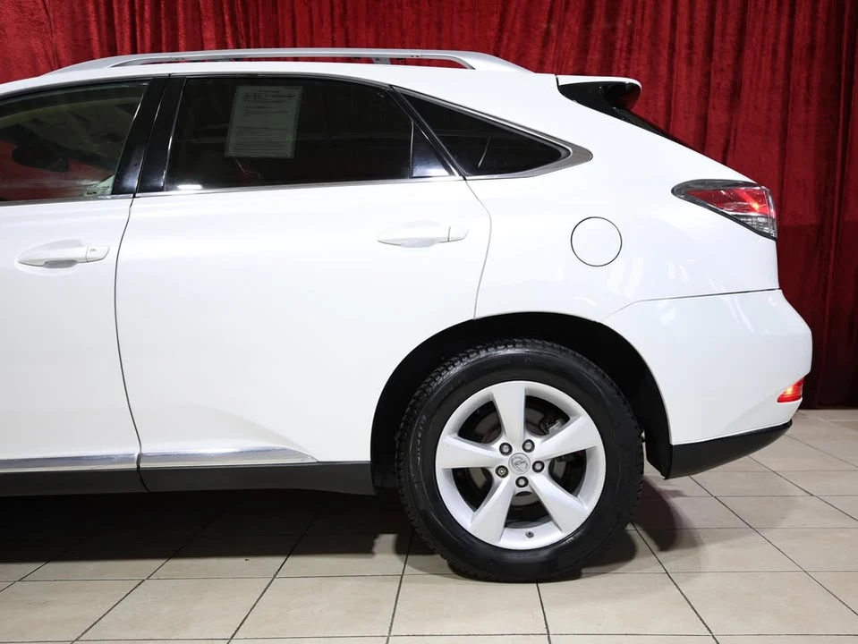 2015 Lexus RX 3rd Gen - Image 4 of 18