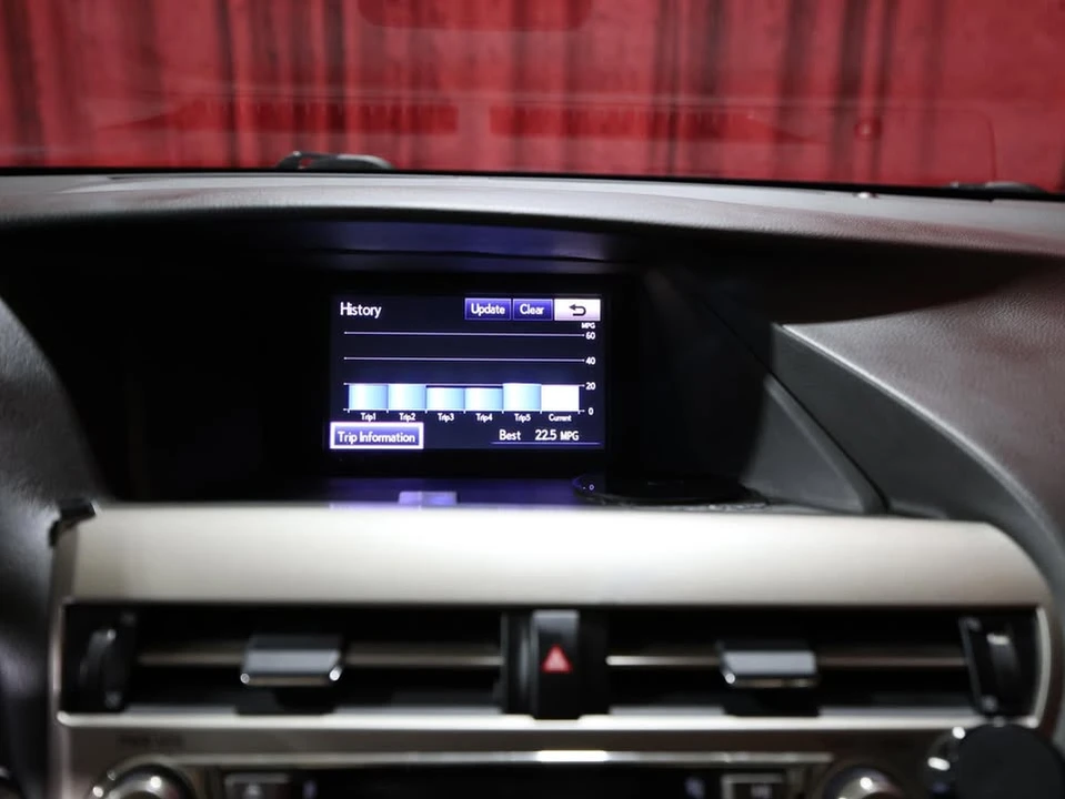 2015 Lexus RX 3rd Gen - Image 16 of 18