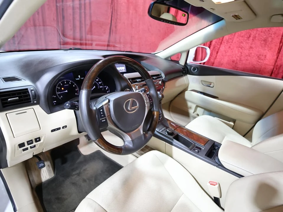 2015 Lexus RX 3rd Gen - Image 10 of 18