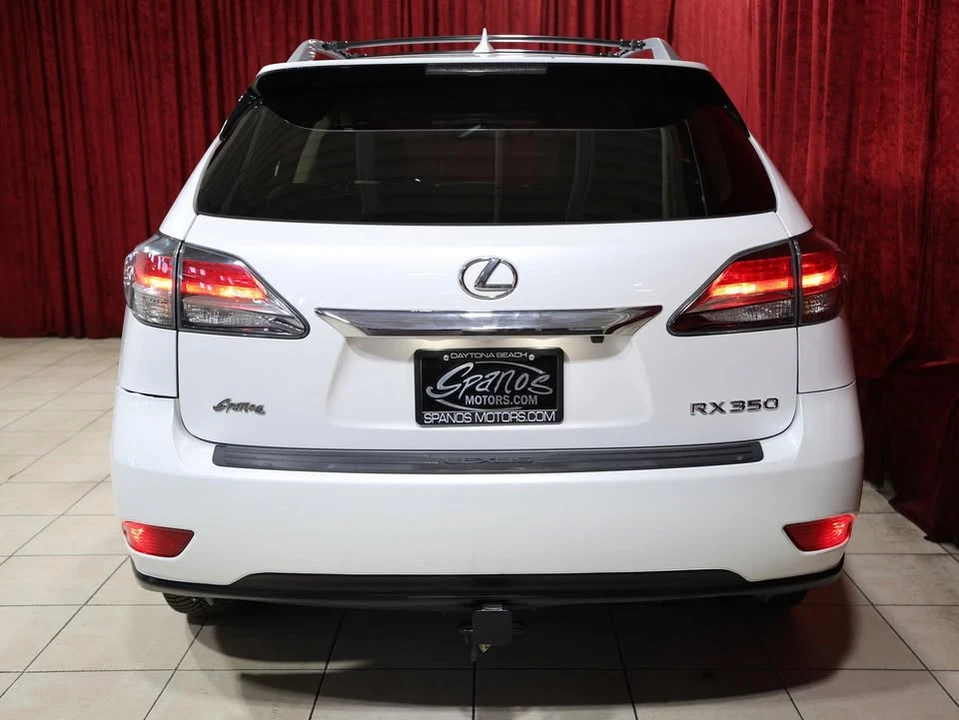 2015 Lexus RX 3rd Gen - Image 8 of 18