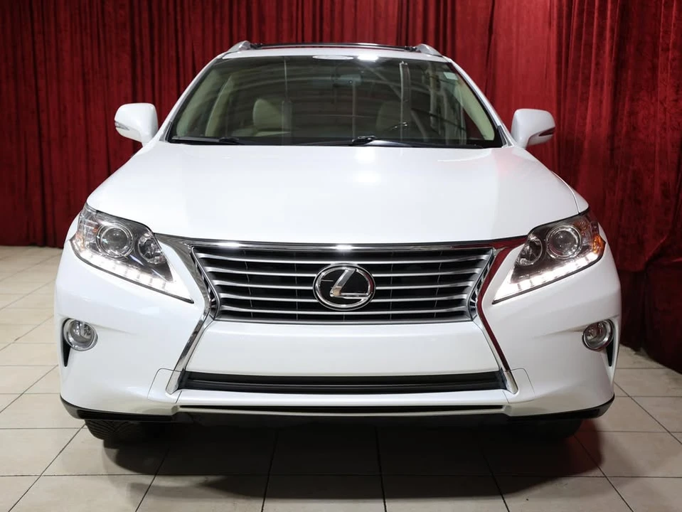 2015 Lexus RX 3rd Gen - Image 7 of 18