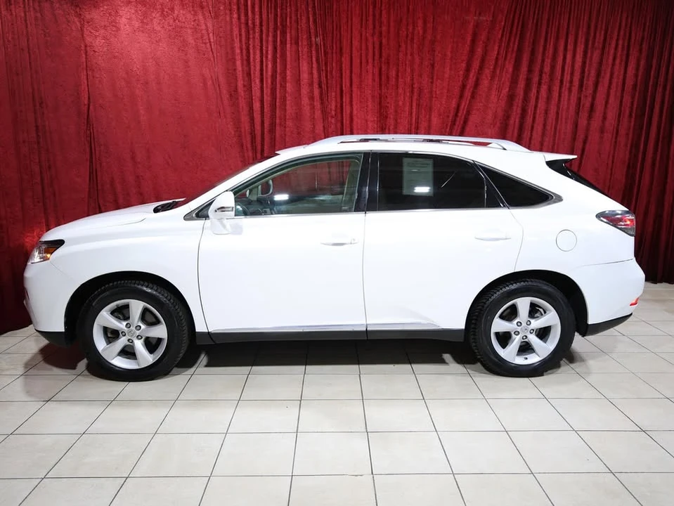 2015 Lexus RX 3rd Gen - Image 2 of 18
