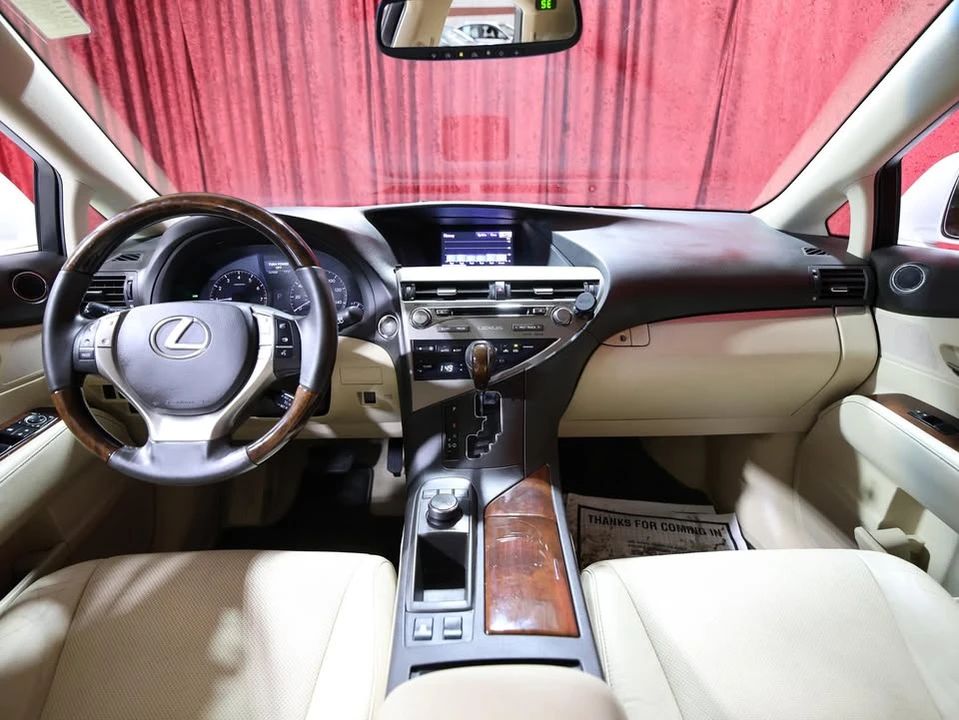 2015 Lexus RX 3rd Gen - Image 13 of 18