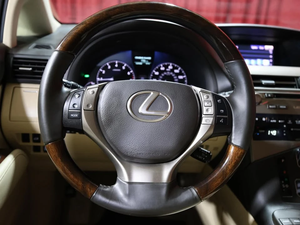 2015 Lexus RX 3rd Gen - Image 14 of 18