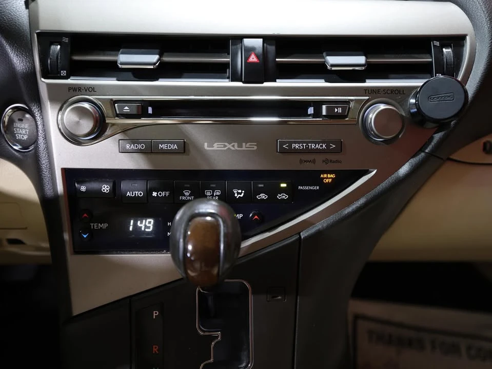 2015 Lexus RX 3rd Gen - Image 18 of 18