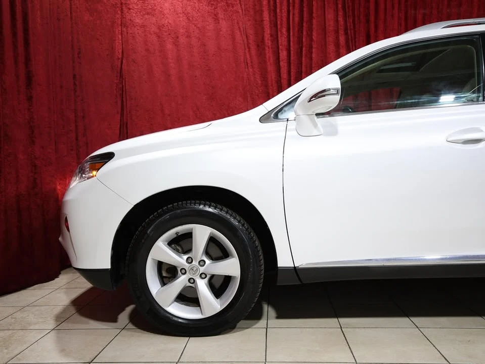 2015 Lexus RX 3rd Gen - Image 3 of 18