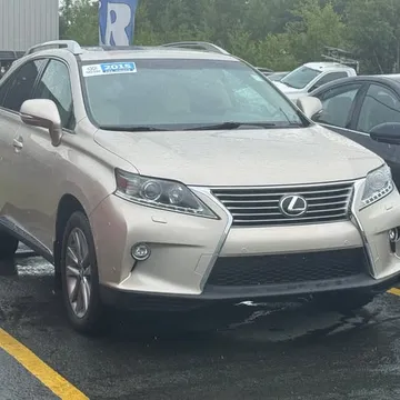 2015 Lexus RX 350 Sport