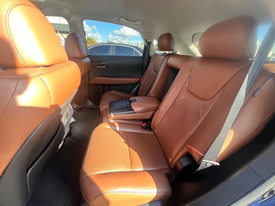 2015 Lexus RX 3rd Gen - Image 7 of 10