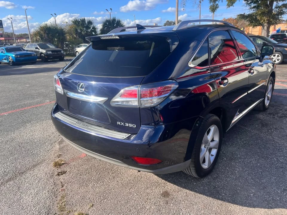 2015 Lexus RX 3rd Gen - Image 3 of 10