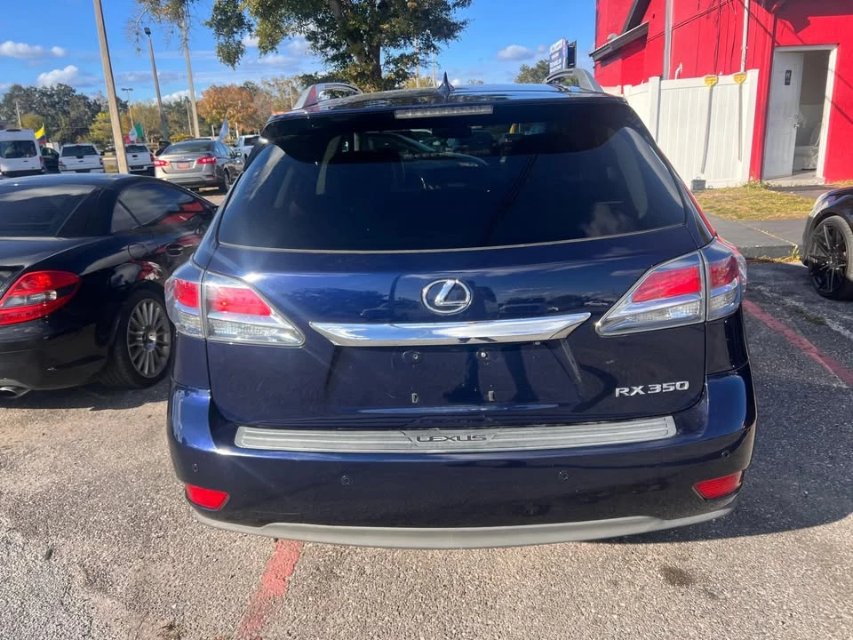 2015 Lexus RX 3rd Gen - Image 6 of 10