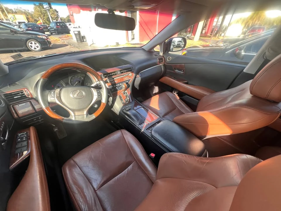 2015 Lexus RX 3rd Gen - Image 10 of 10