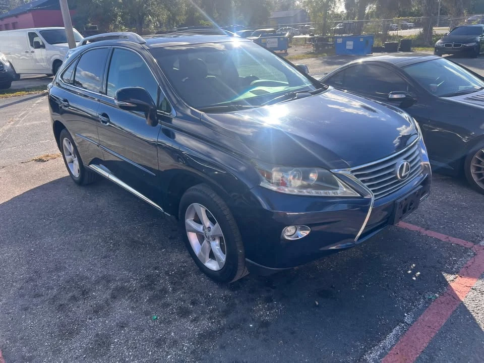 2015 Lexus RX 3rd Gen - Image 5 of 10