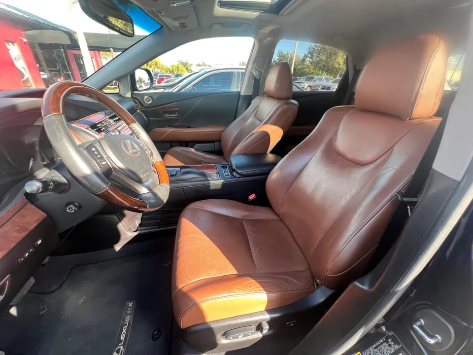 2015 Lexus RX 3rd Gen - Image 8 of 10