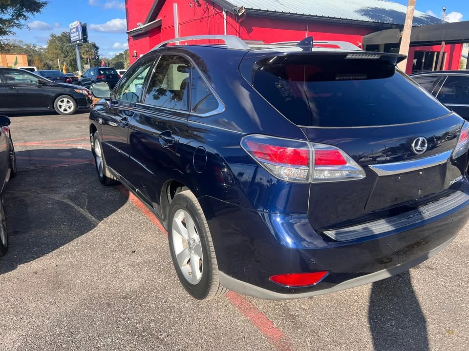 2015 Lexus RX 3rd Gen - Image 4 of 10