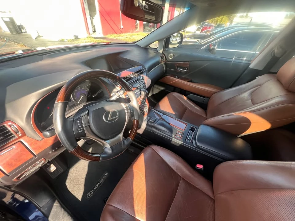 2015 Lexus RX 3rd Gen - Image 9 of 10