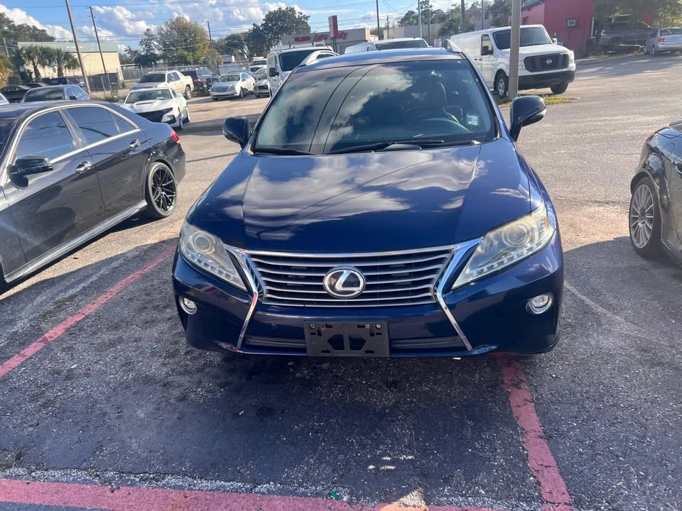 2015 Lexus RX 3rd Gen - Image 2 of 10