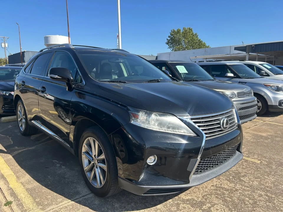 2015 Lexus RX 3rd Gen - Image 9 of 9