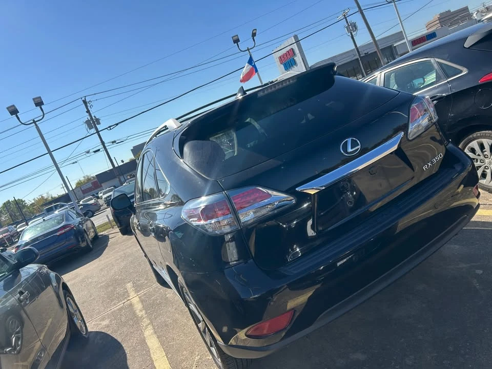 2015 Lexus RX 3rd Gen - Image 6 of 9