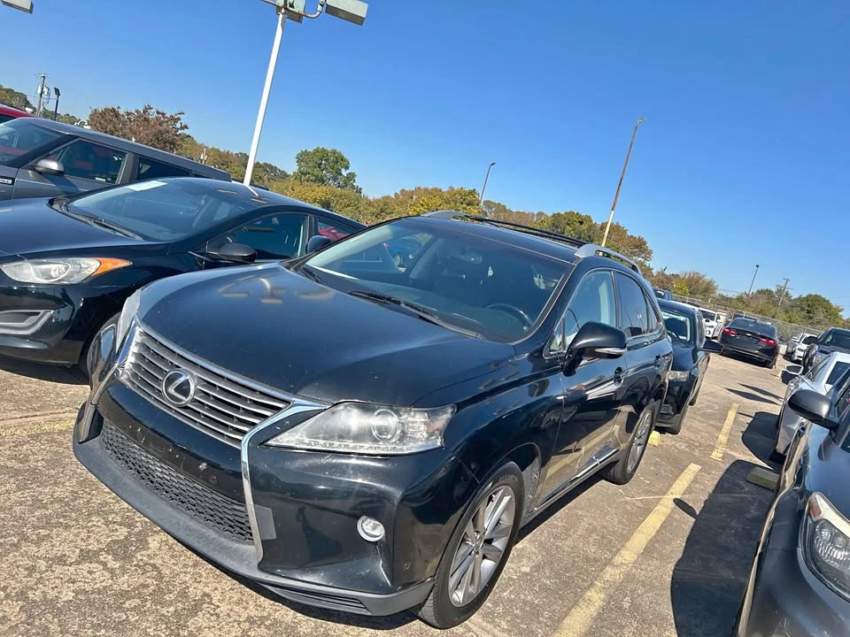 2015 Lexus RX 3rd Gen - Image 2 of 9