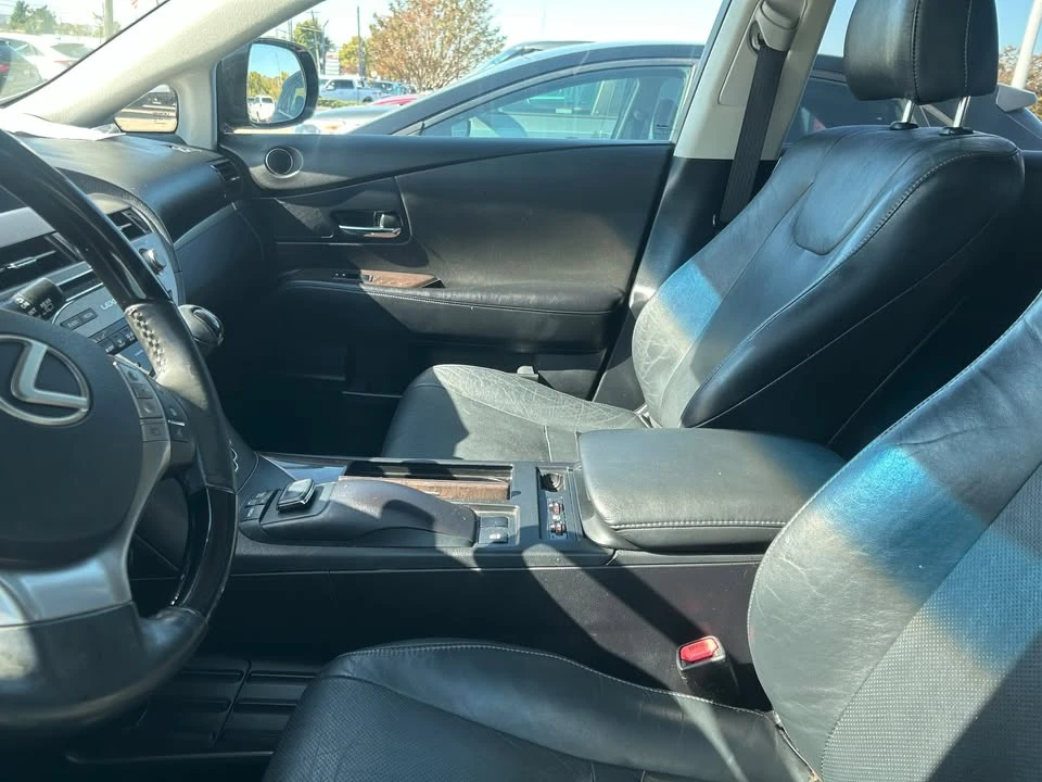 2015 Lexus RX 3rd Gen - Image 5 of 9