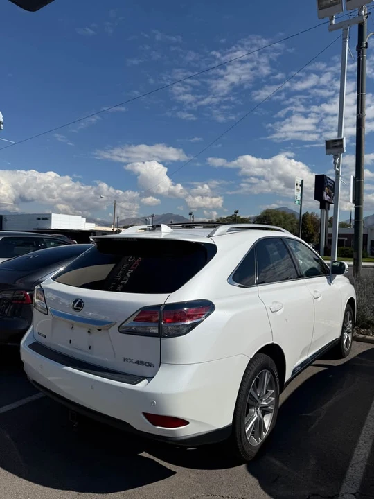 2015 Lexus RX 3rd Gen - Image 3 of 6