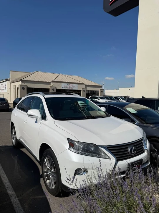 2015 Lexus RX 3rd Gen - Image 2 of 6