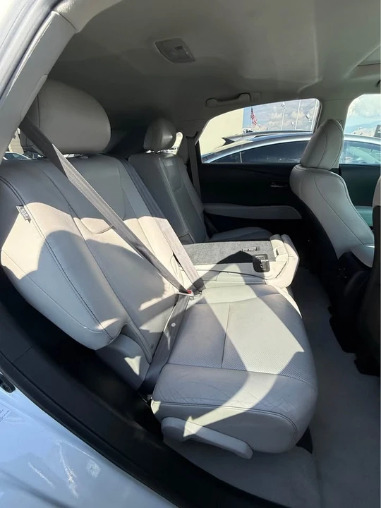 2015 Lexus RX 3rd Gen - Image 4 of 6