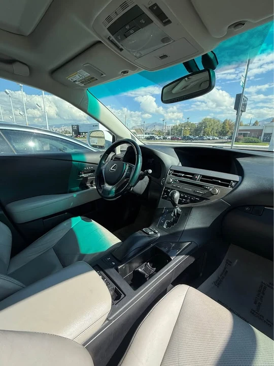2015 Lexus RX 3rd Gen - Image 6 of 6