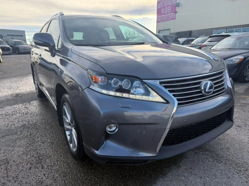 2015 Lexus RX 3rd Gen - Image 6 of 10