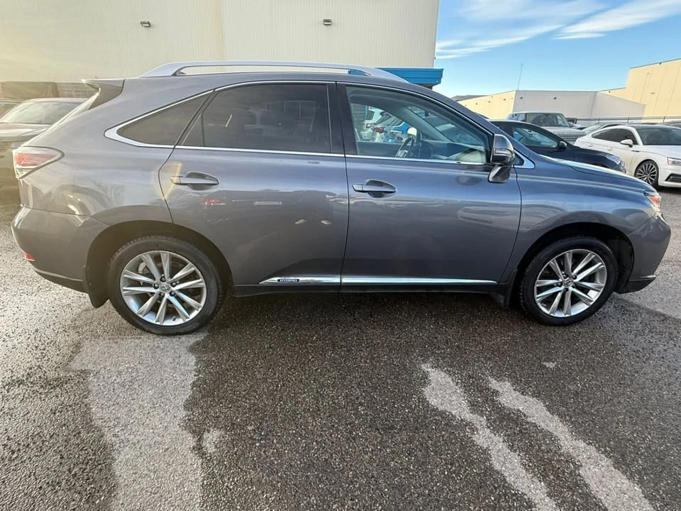 2015 Lexus RX 3rd Gen - Image 5 of 10