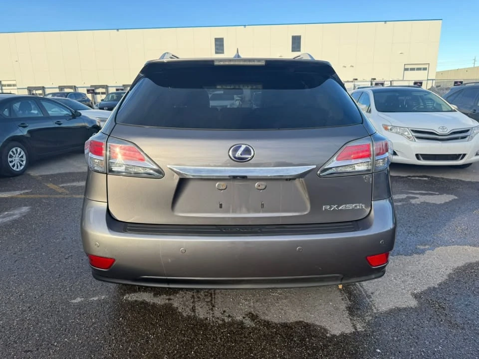 2015 Lexus RX 3rd Gen - Image 3 of 10