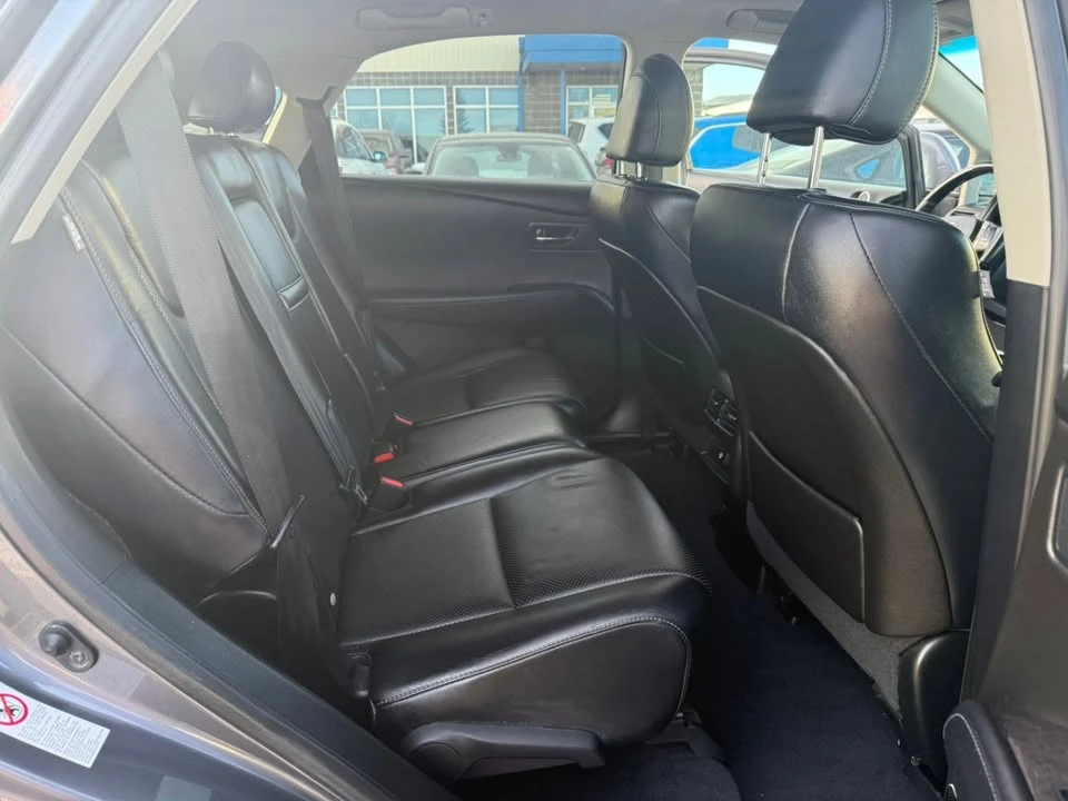 2015 Lexus RX 3rd Gen - Image 9 of 10