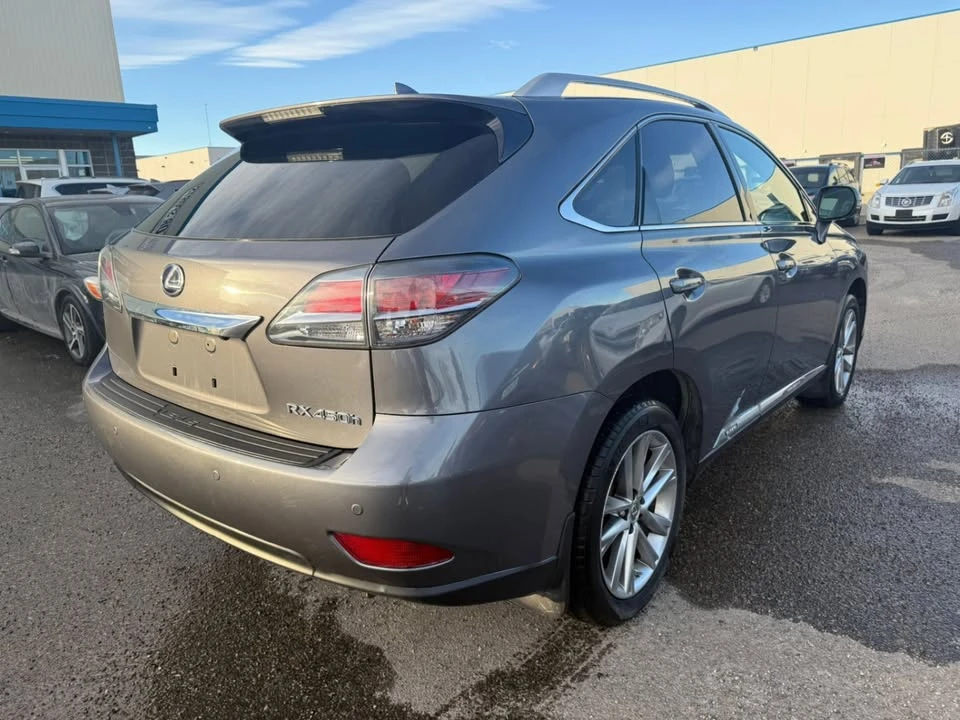 2015 Lexus RX 3rd Gen - Image 4 of 10