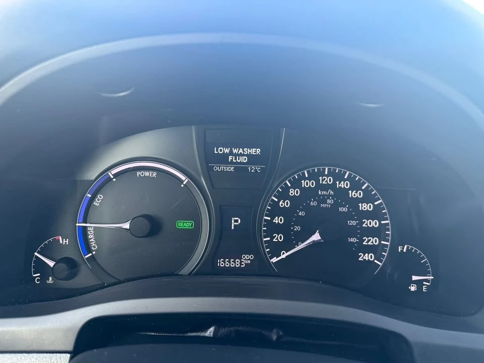 2015 Lexus RX 3rd Gen - Image 10 of 10