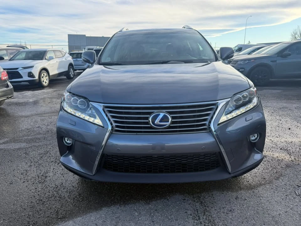 2015 Lexus RX 3rd Gen - Image 7 of 10
