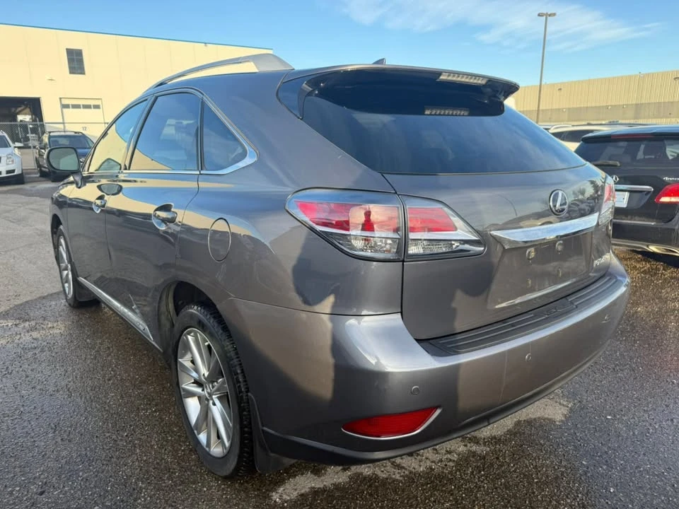 2015 Lexus RX 3rd Gen - Image 2 of 10