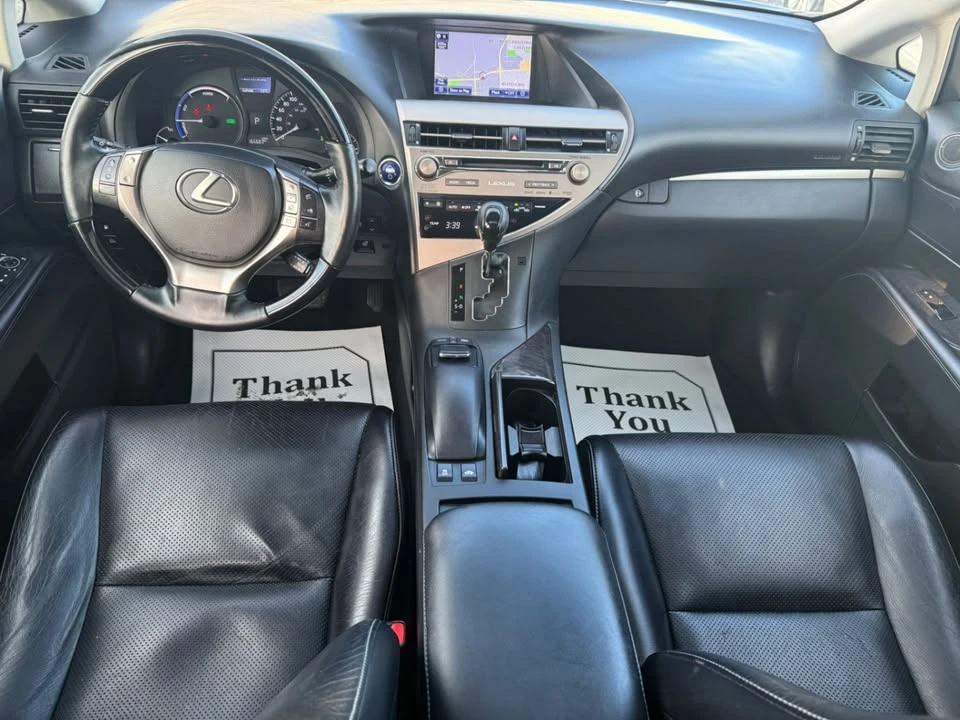 2015 Lexus RX 3rd Gen - Image 8 of 10